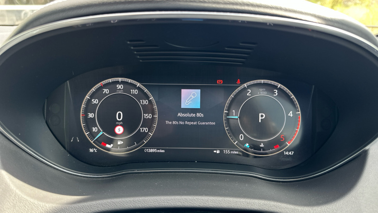 Jaguar E-Pace 2.0 D200 R-Dynamic HSE Black 5dr Auto Diesel Estate